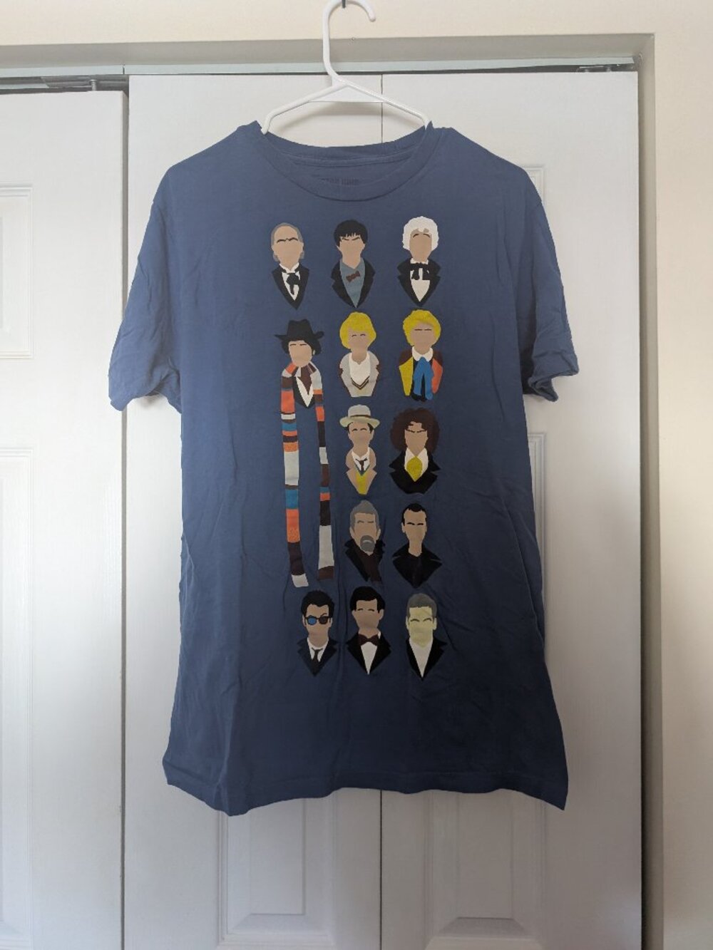 Hot Topic Dr. Who T- Shirt
